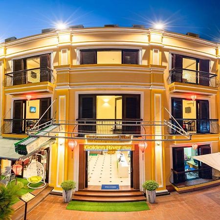 Golden River Hotel Hoi An Exterior foto