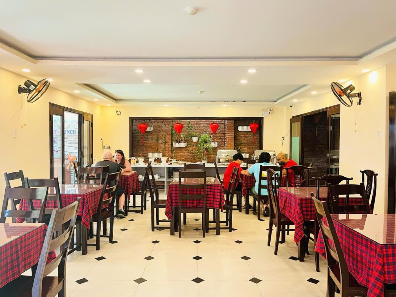 Golden River Hotel Hoi An Exterior foto