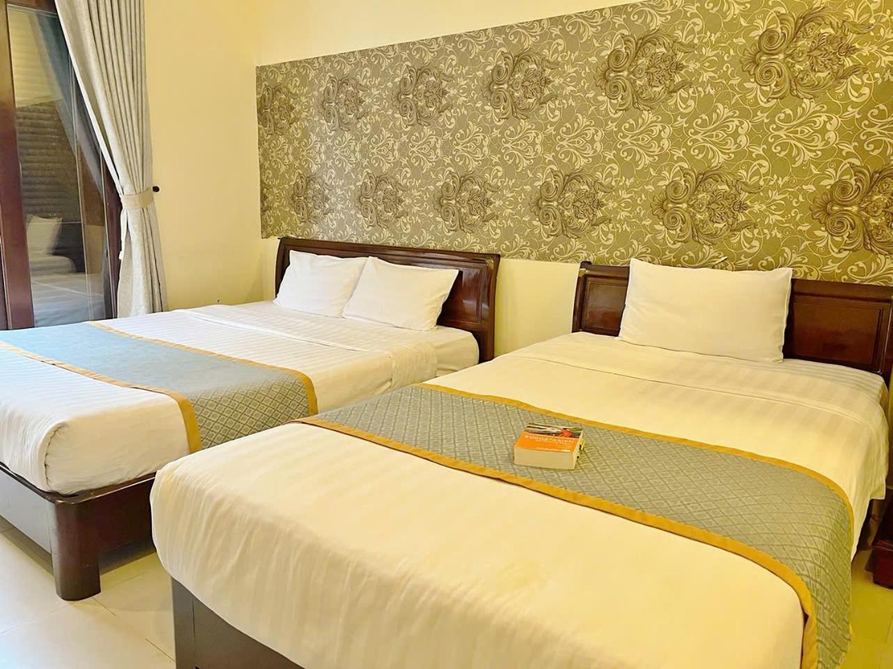 Golden River Hotel Hoi An Exterior foto
