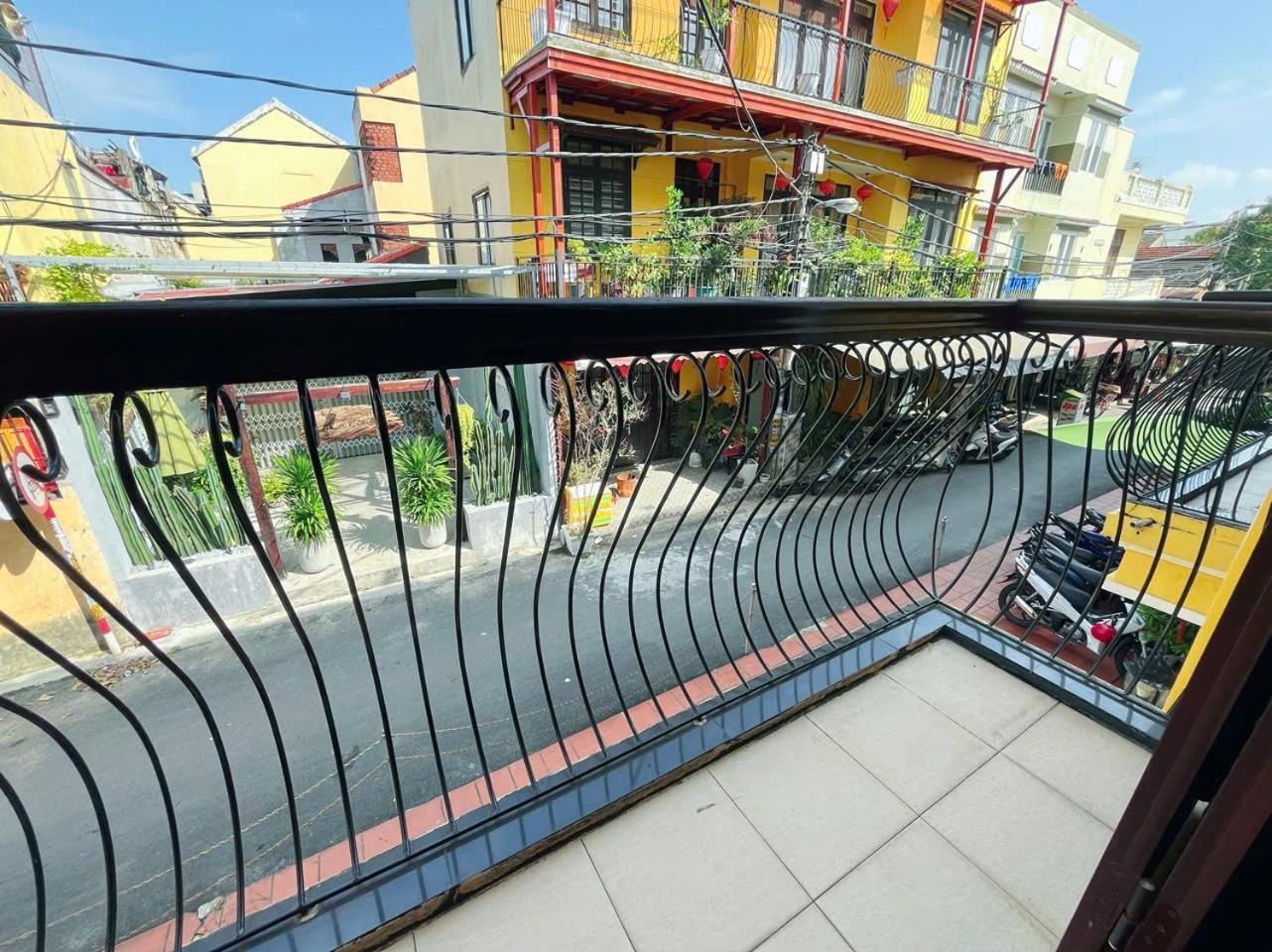 Golden River Hotel Hoi An Exterior foto