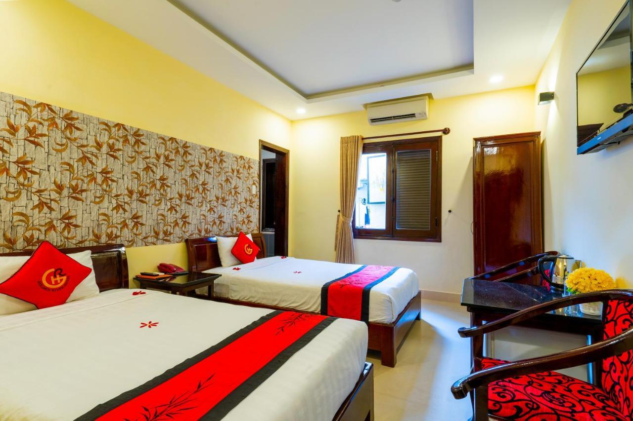 Golden River Hotel Hoi An Exterior foto
